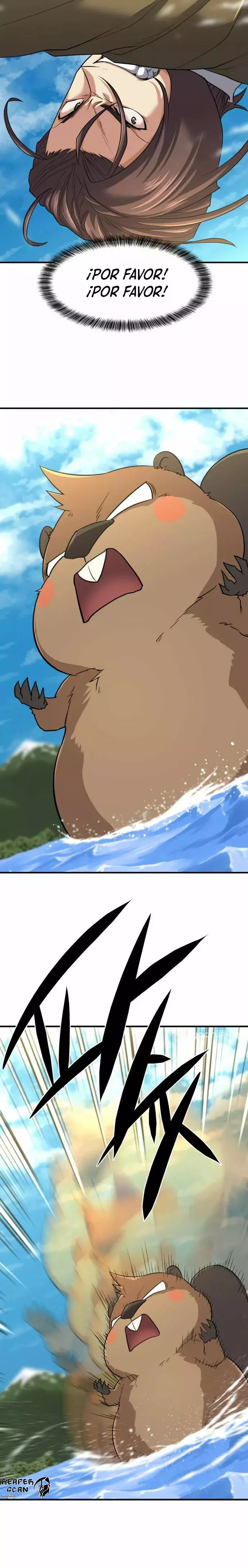 Read The Greatest Estate Developer ES Manga Online