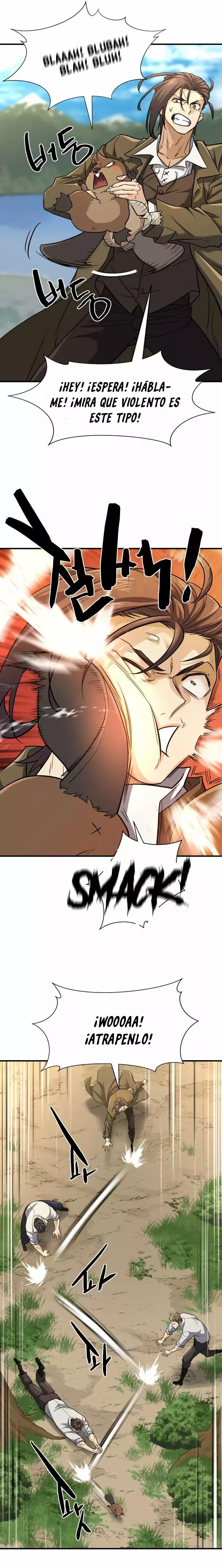 Read The Greatest Estate Developer ES Manga Online