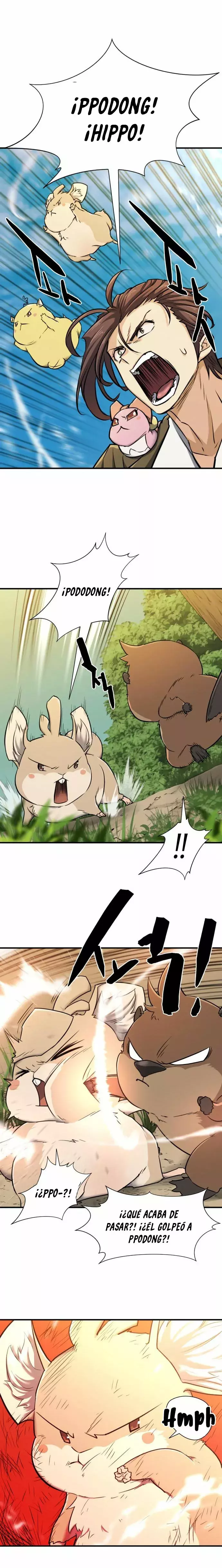 Read The Greatest Estate Developer ES Manga Online