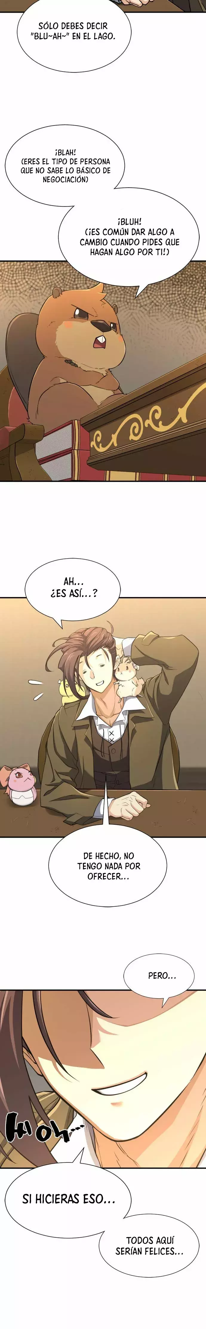 Read The Greatest Estate Developer ES Manga Online