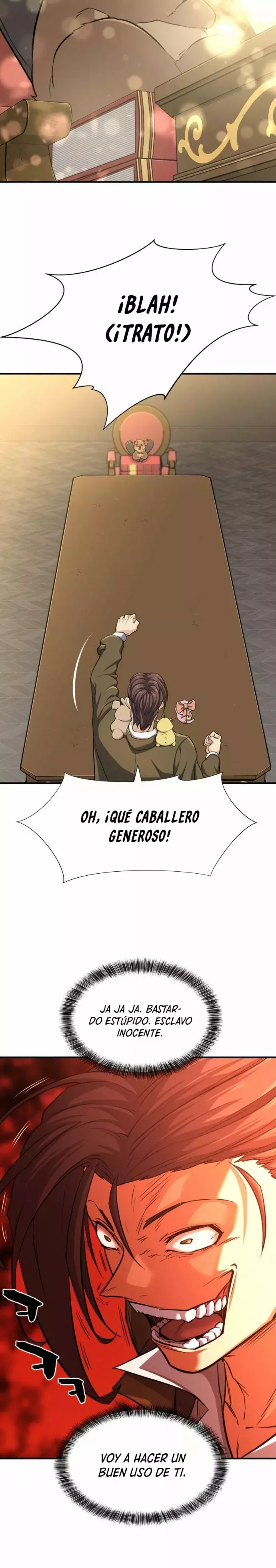 Read The Greatest Estate Developer ES Manga Online