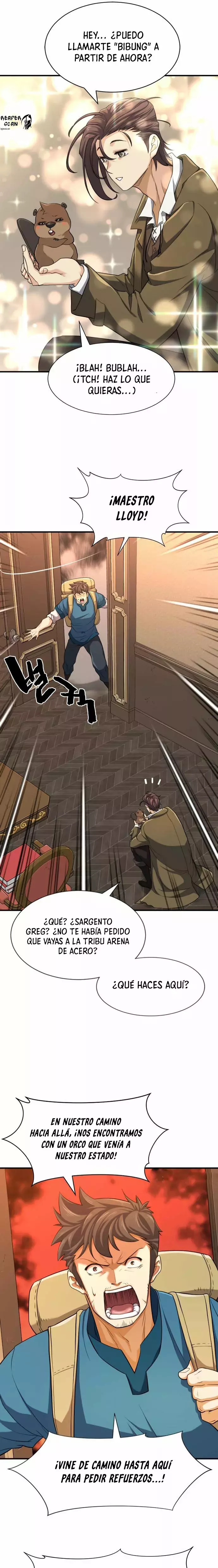 Read The Greatest Estate Developer ES Manga Online