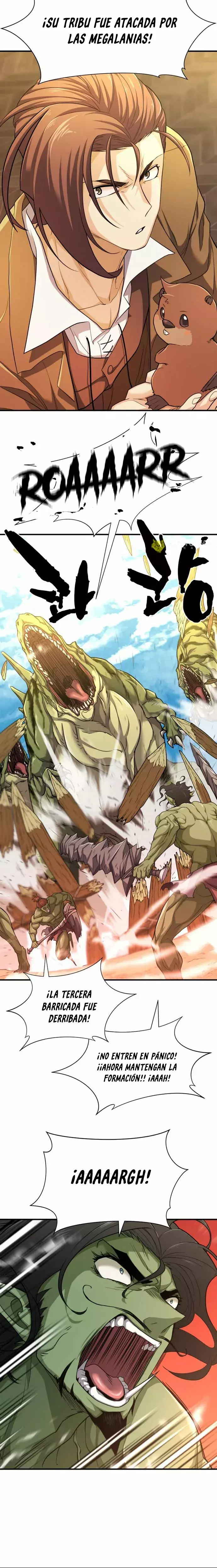 Read The Greatest Estate Developer ES Manga Online