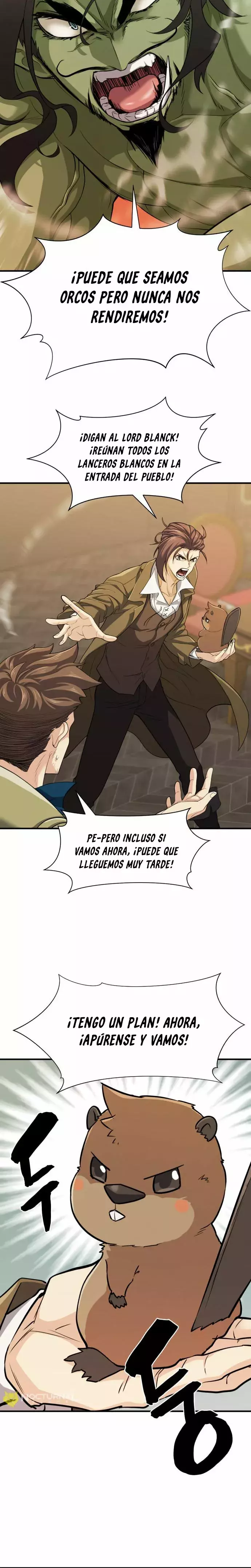 Read The Greatest Estate Developer ES Manga Online