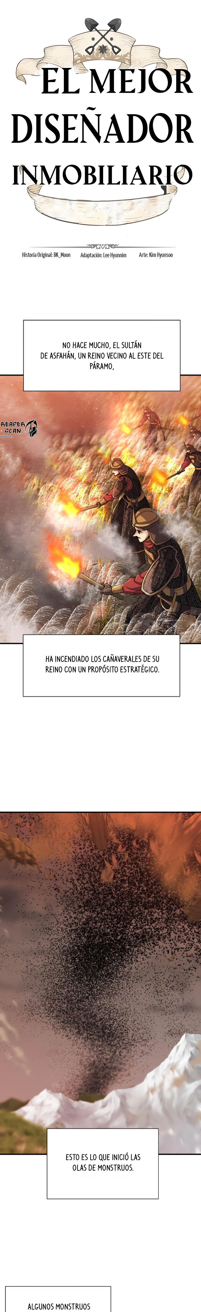 Read The Greatest Estate Developer ES Manga Online