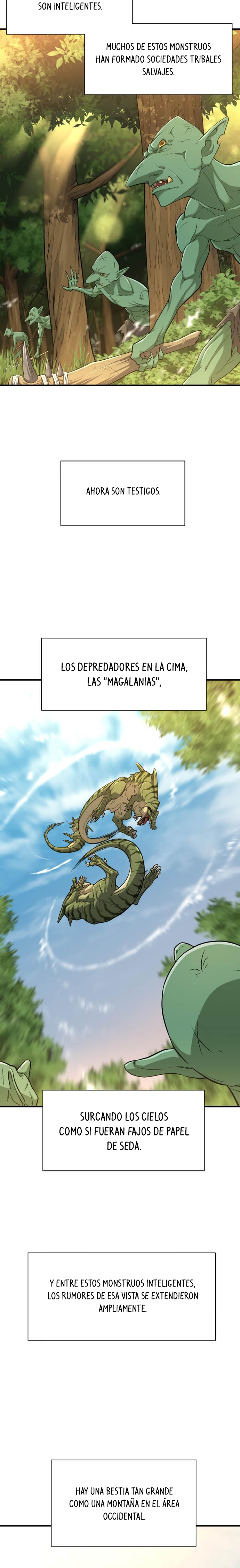 Read The Greatest Estate Developer ES Manga Online