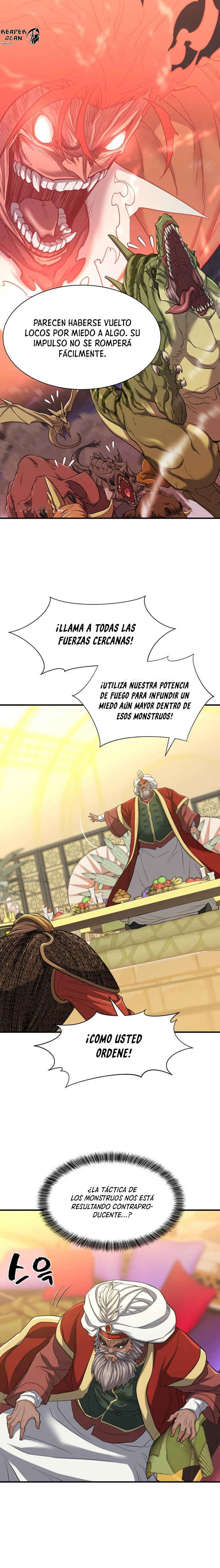 Read The Greatest Estate Developer ES Manga Online