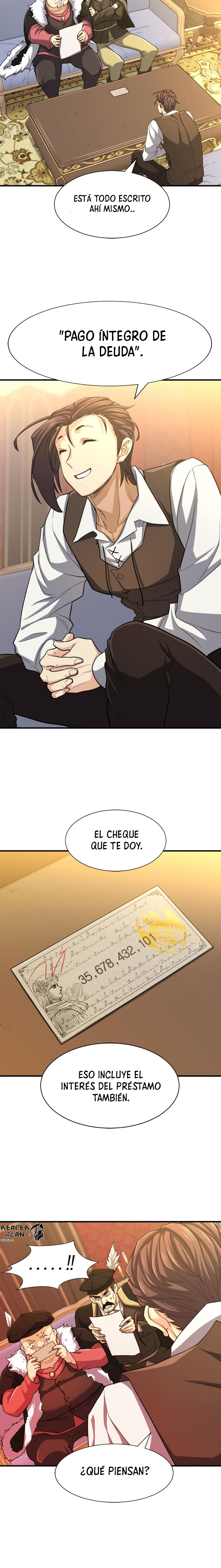 Read The Greatest Estate Developer ES Manga Online