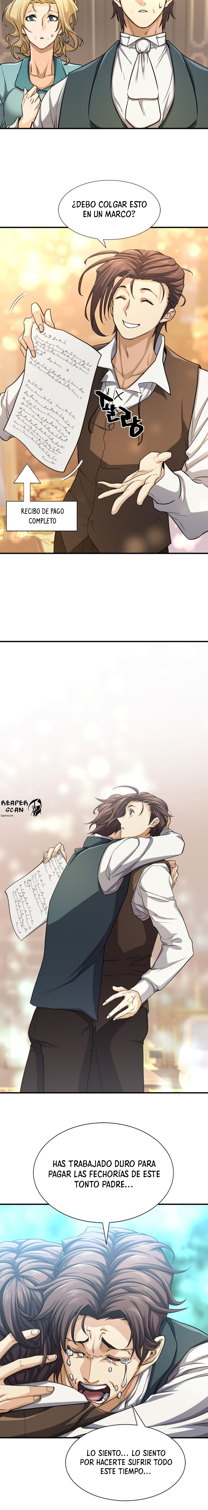 Read The Greatest Estate Developer ES Manga Online