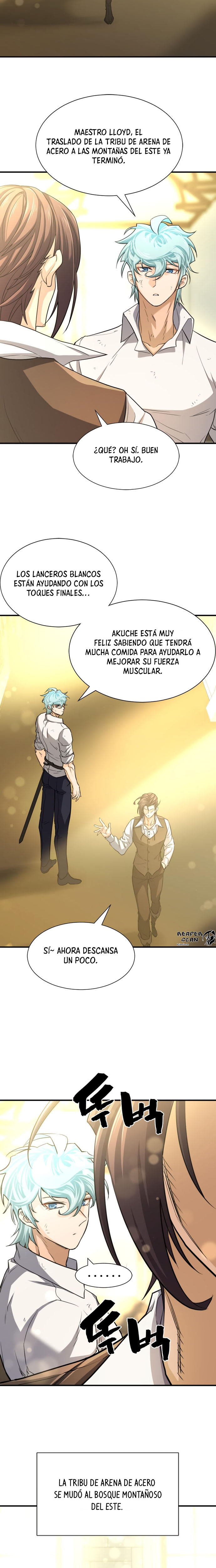 Read The Greatest Estate Developer ES Manga Online