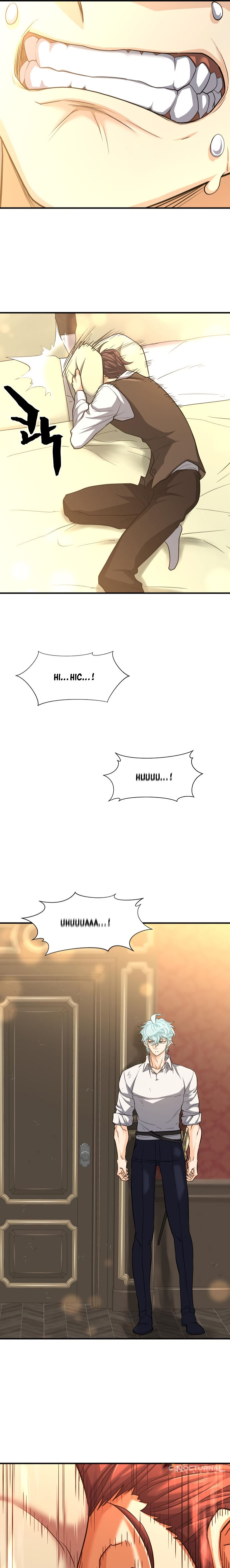 Read The Greatest Estate Developer ES Manga Online