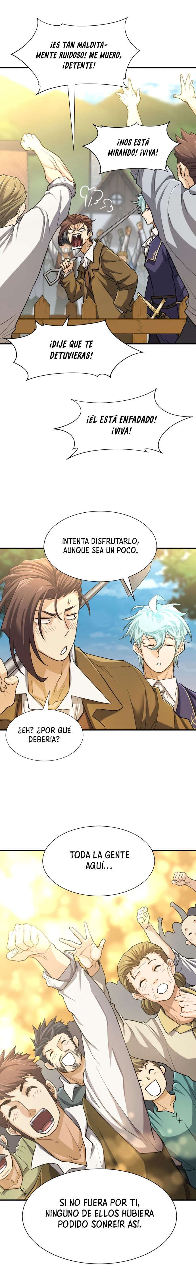 Read The Greatest Estate Developer ES Manga Online