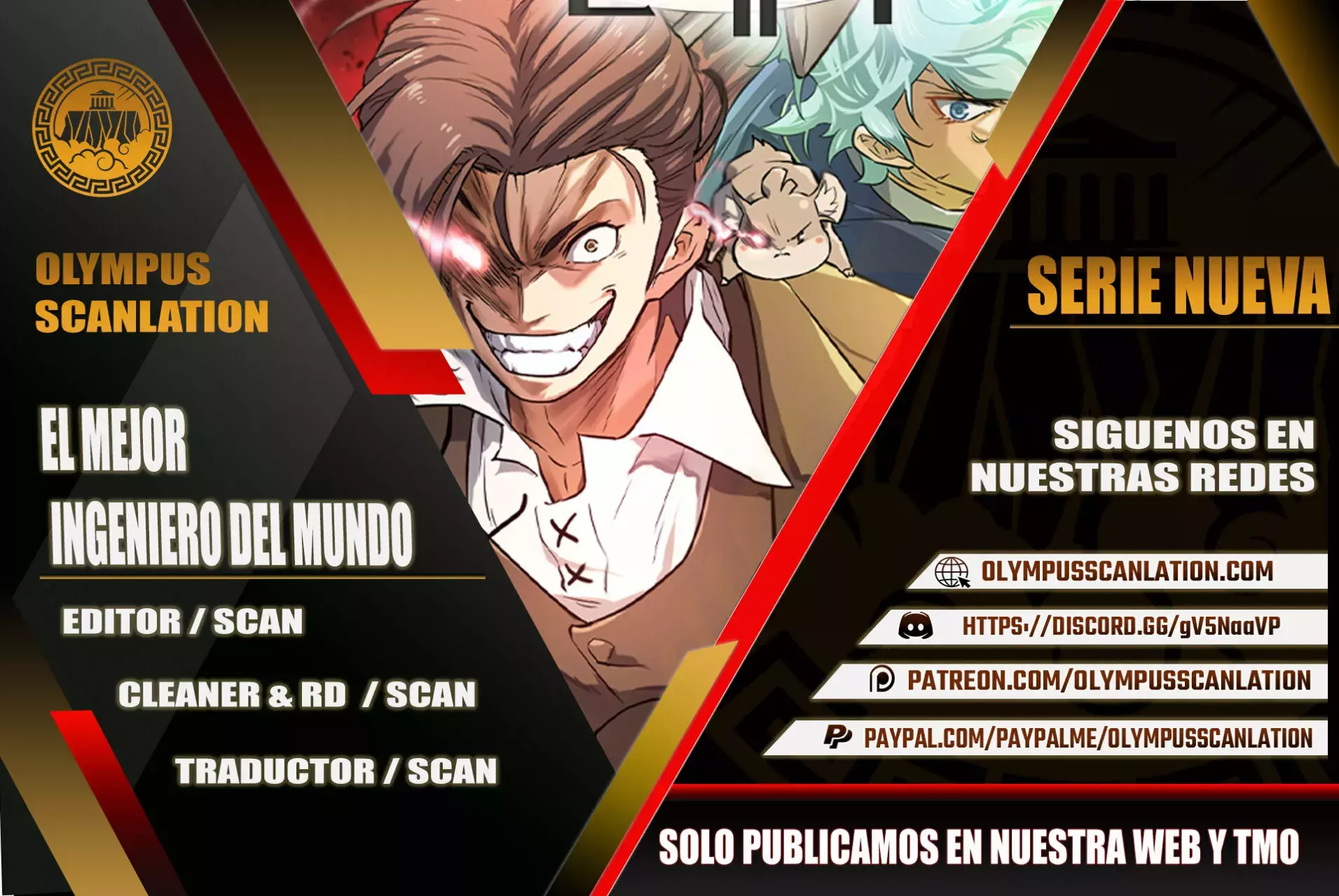 Read The Greatest Estate Developer ES Manga Online