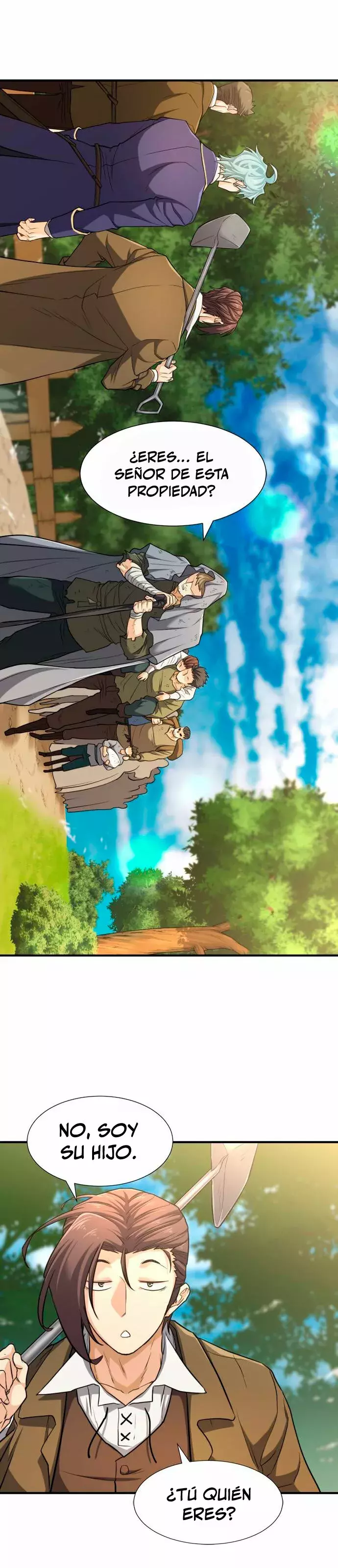 Read The Greatest Estate Developer ES Manga Online