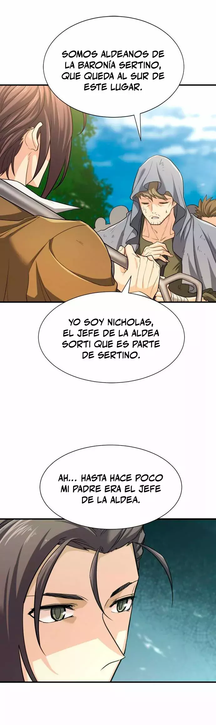 Read The Greatest Estate Developer ES Manga Online