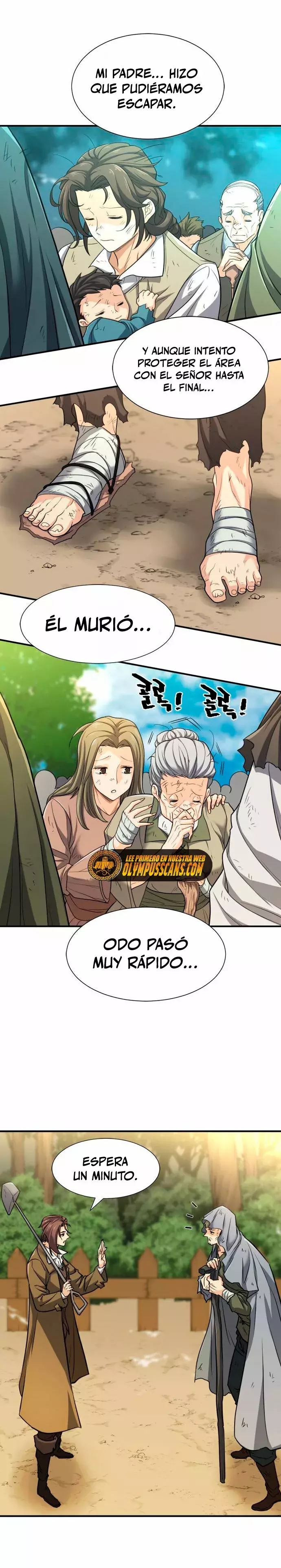 Read The Greatest Estate Developer ES Manga Online