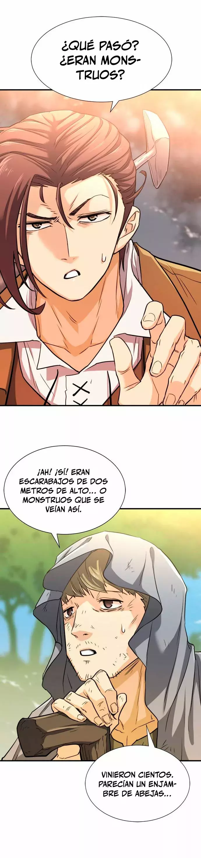 Read The Greatest Estate Developer ES Manga Online