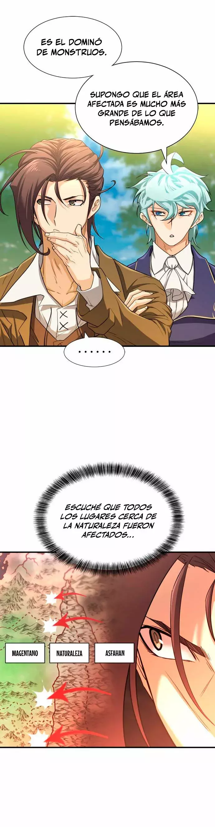 Read The Greatest Estate Developer ES Manga Online