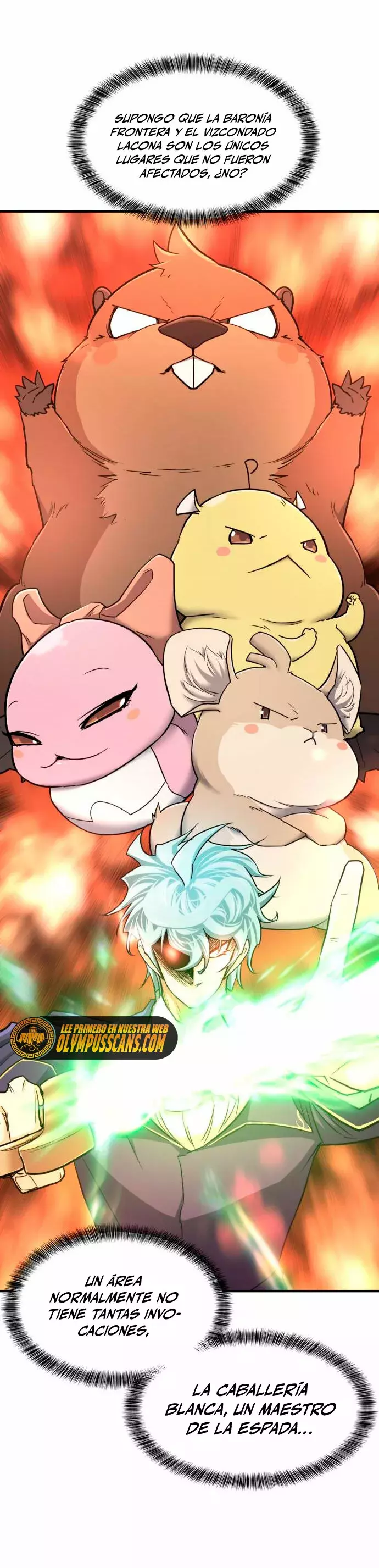 Read The Greatest Estate Developer ES Manga Online