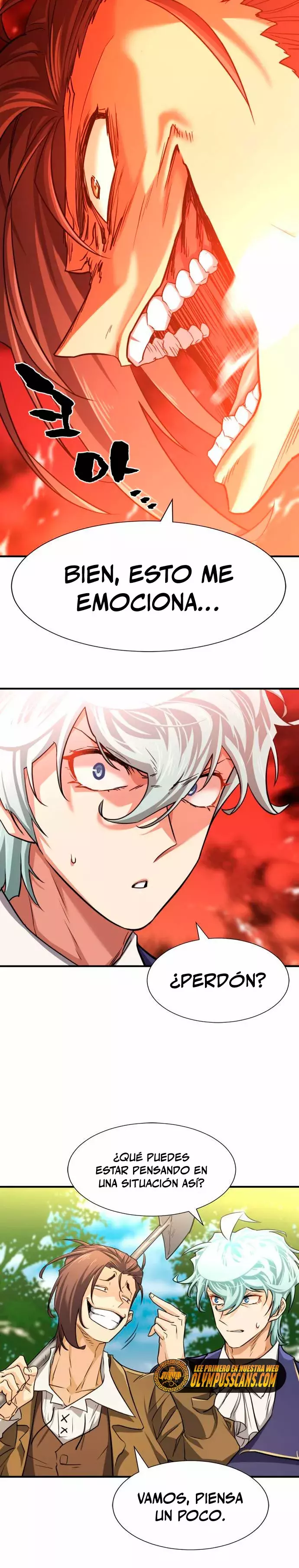 Read The Greatest Estate Developer ES Manga Online