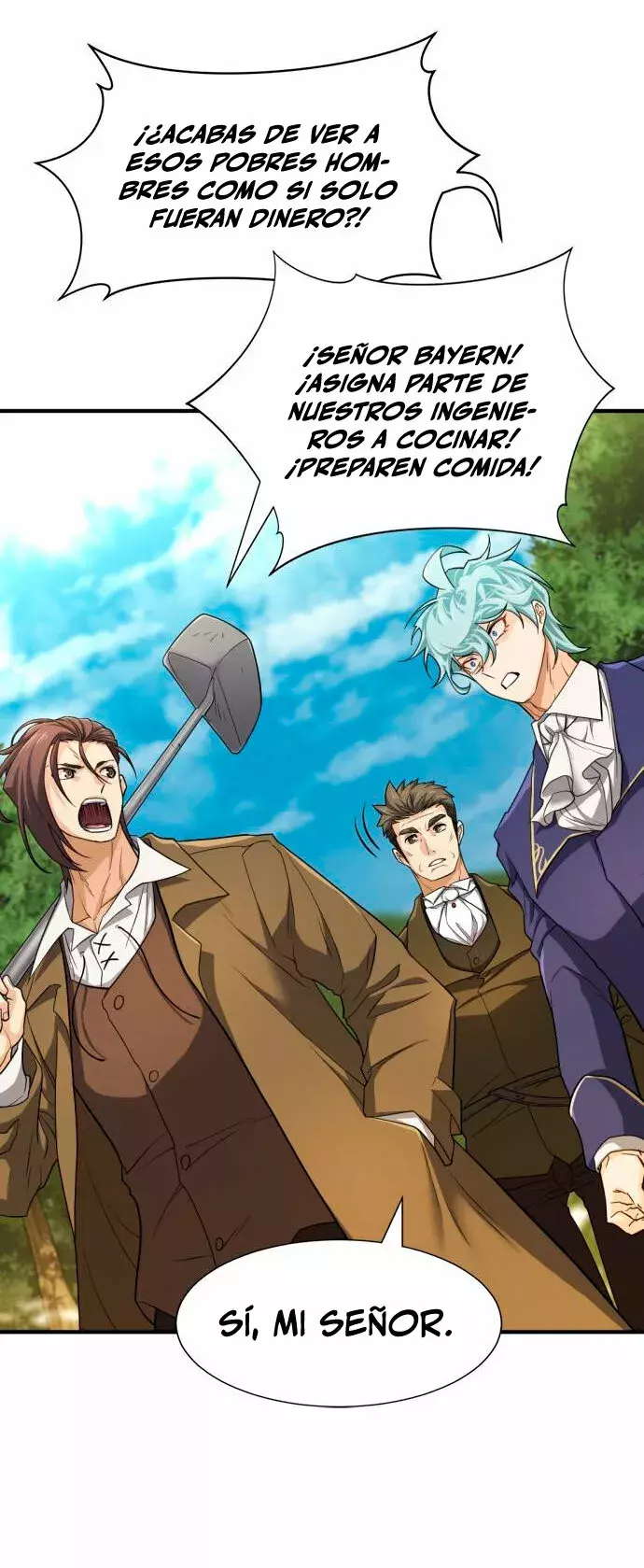 Read The Greatest Estate Developer ES Manga Online