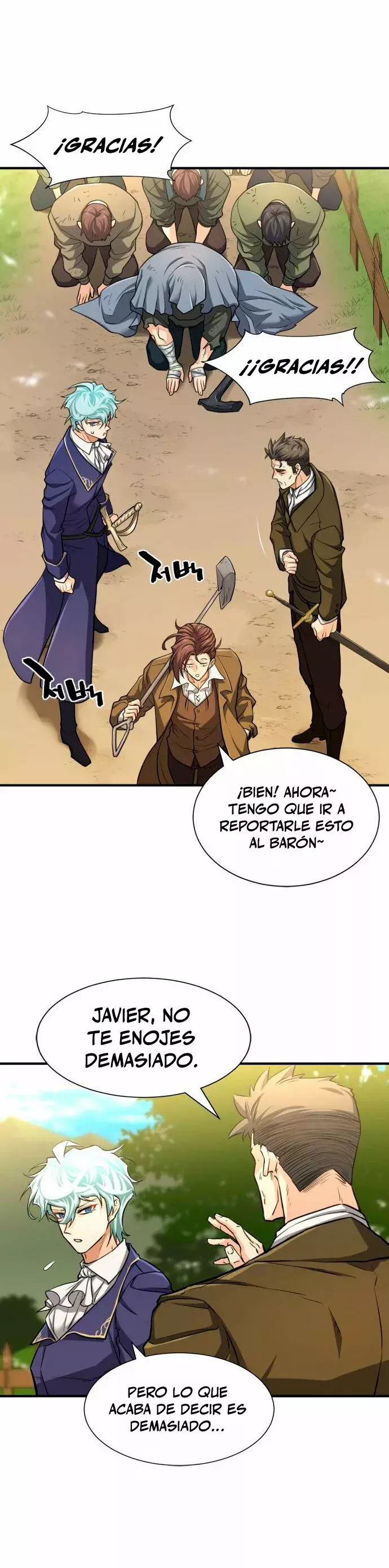 Read The Greatest Estate Developer ES Manga Online