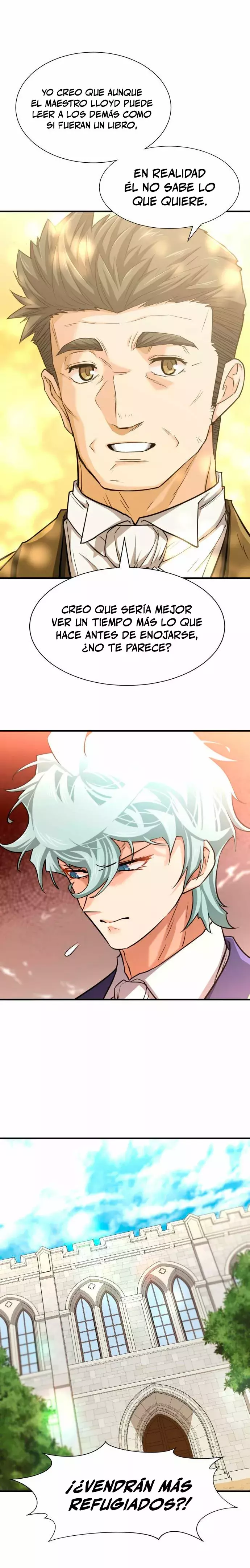 Read The Greatest Estate Developer ES Manga Online