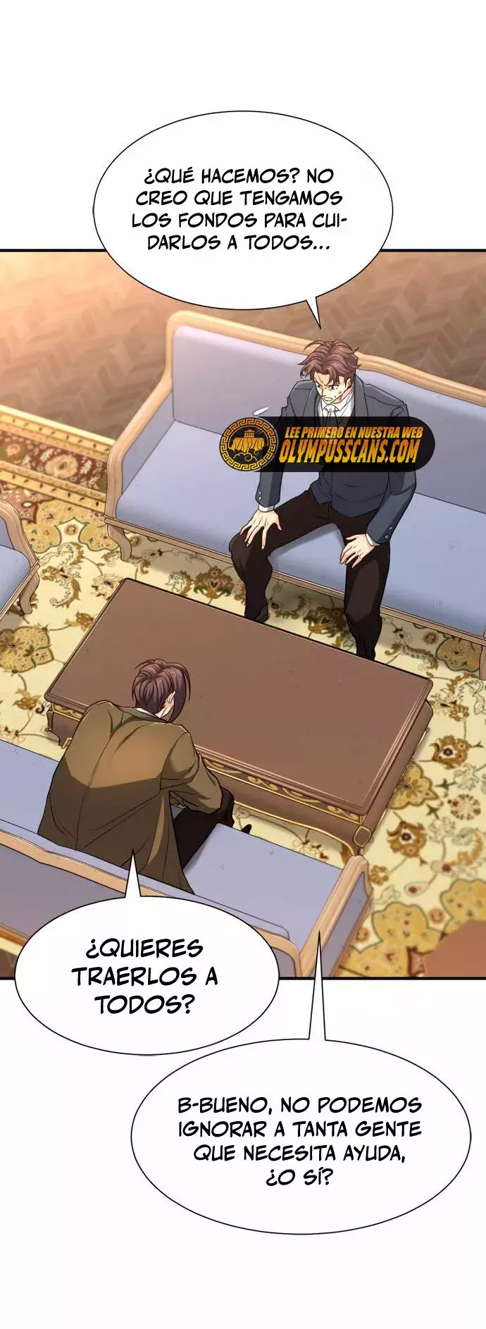 Read The Greatest Estate Developer ES Manga Online