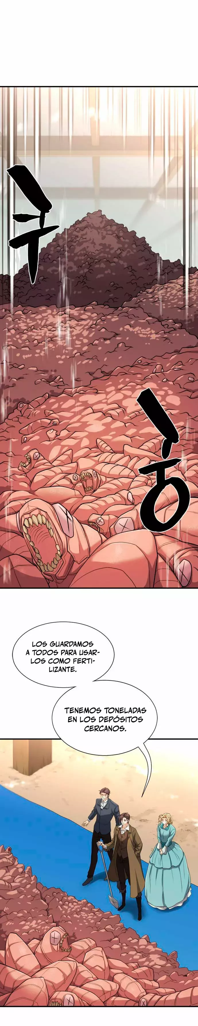 Read The Greatest Estate Developer ES Manga Online