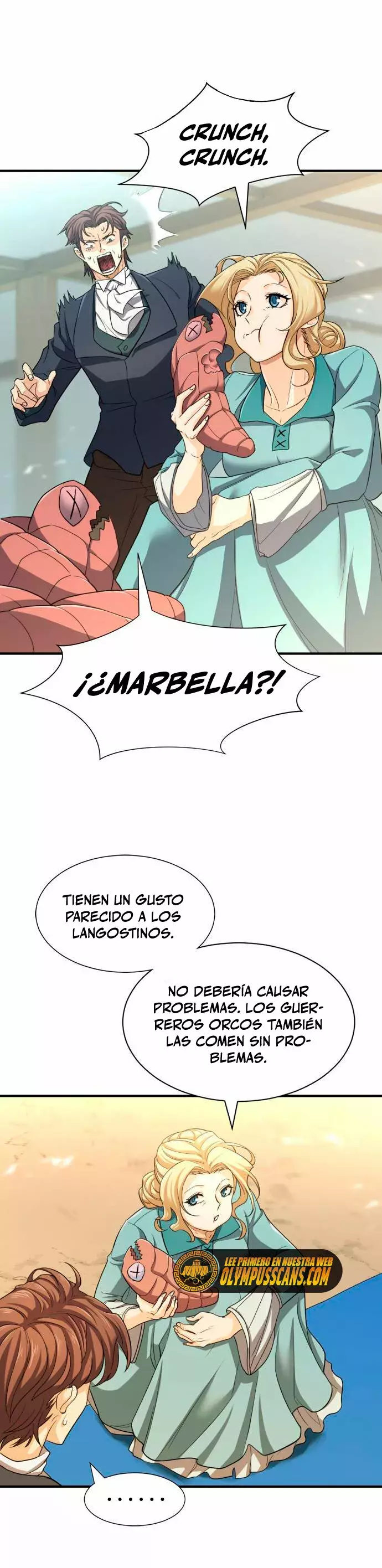 Read The Greatest Estate Developer ES Manga Online