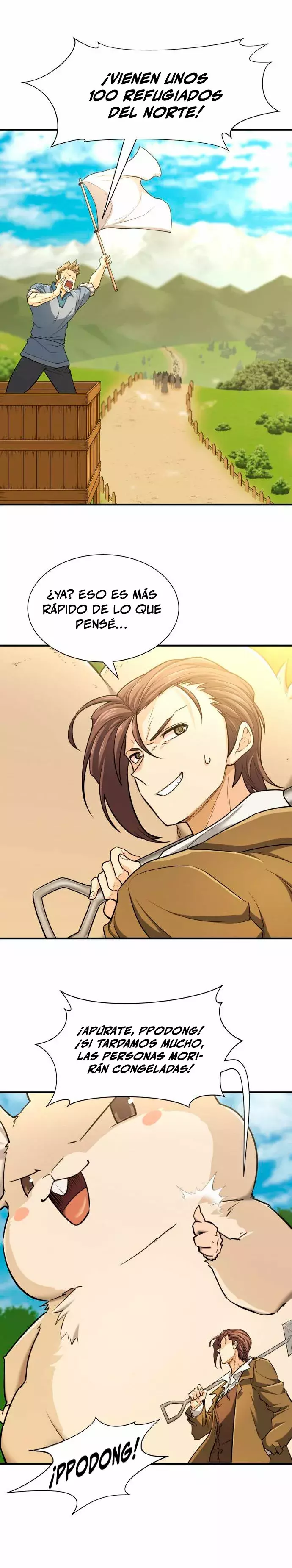 Read The Greatest Estate Developer ES Manga Online