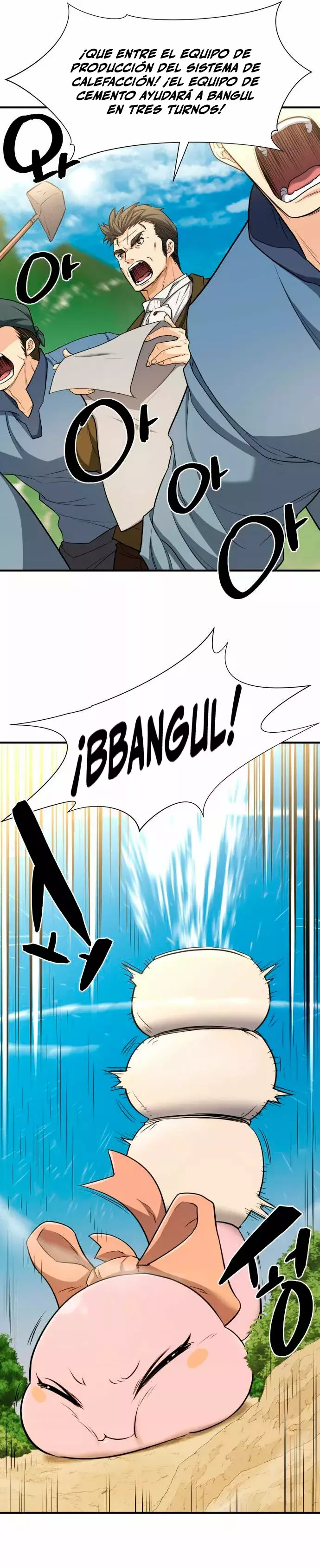 Read The Greatest Estate Developer ES Manga Online