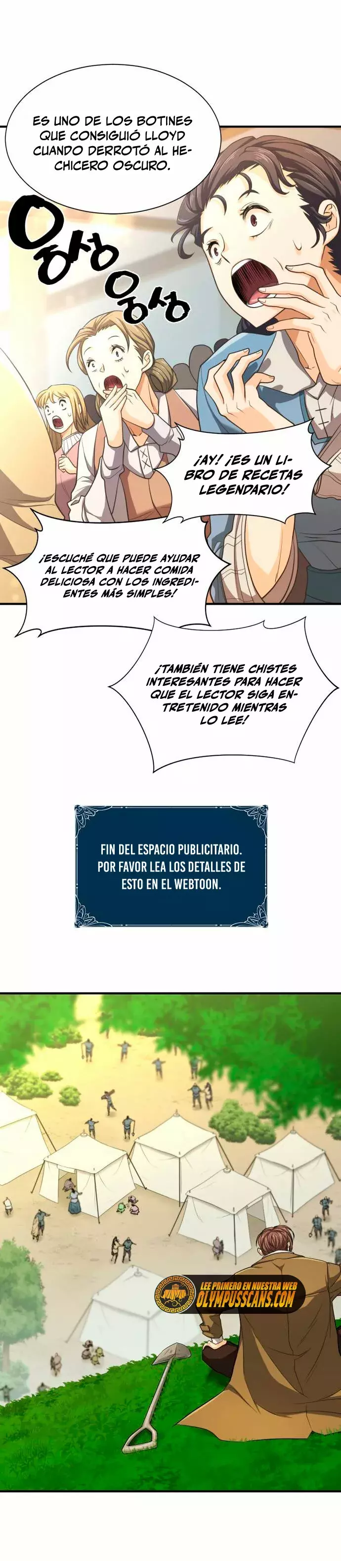 Read The Greatest Estate Developer ES Manga Online