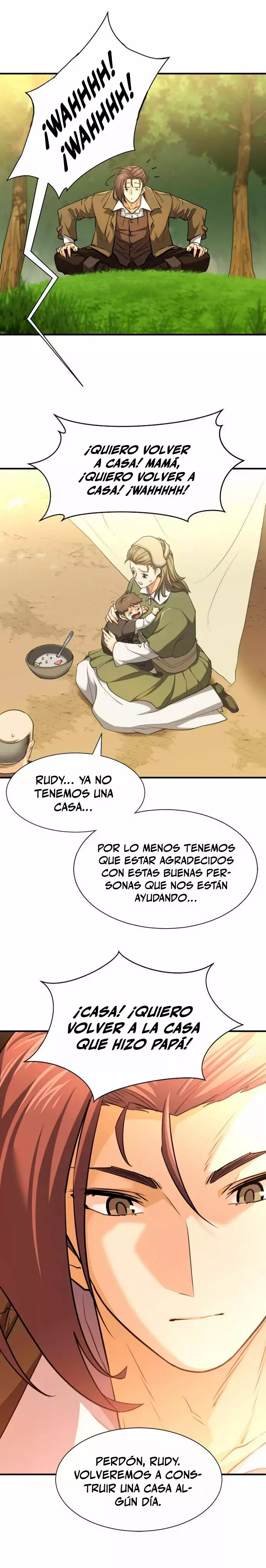 Read The Greatest Estate Developer ES Manga Online