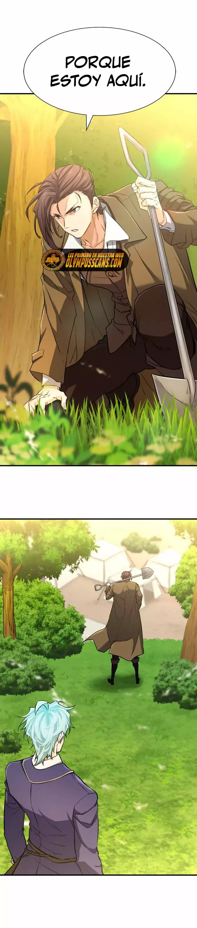 Read The Greatest Estate Developer ES Manga Online