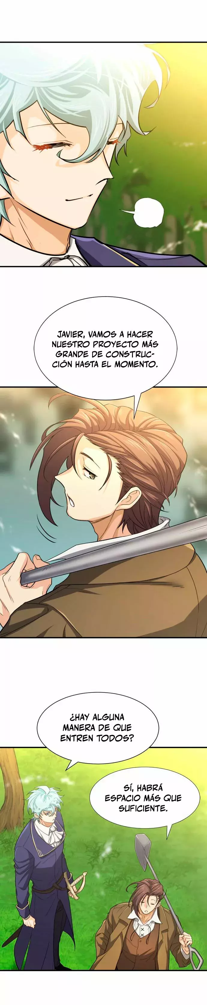 Read The Greatest Estate Developer ES Manga Online