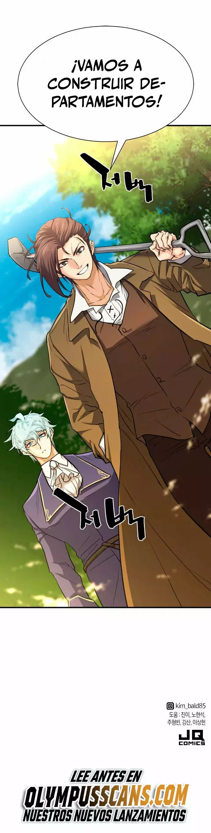 Read The Greatest Estate Developer ES Manga Online