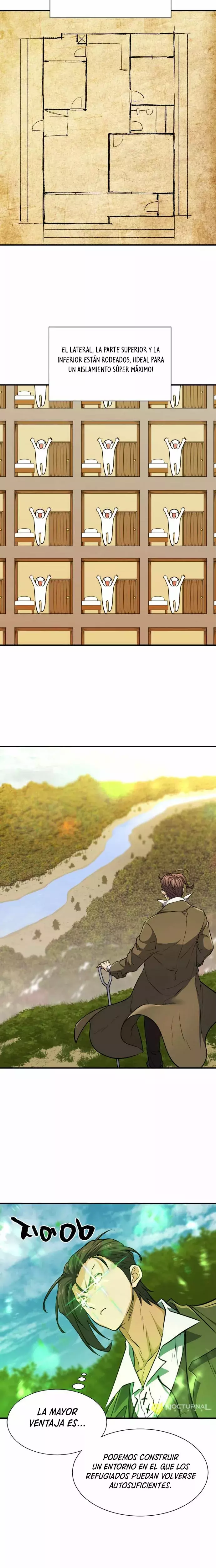 Read The Greatest Estate Developer ES Manga Online