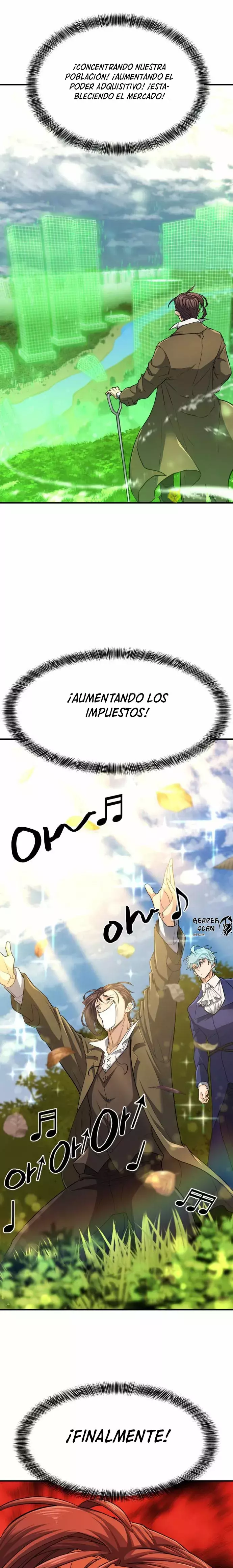 Read The Greatest Estate Developer ES Manga Online