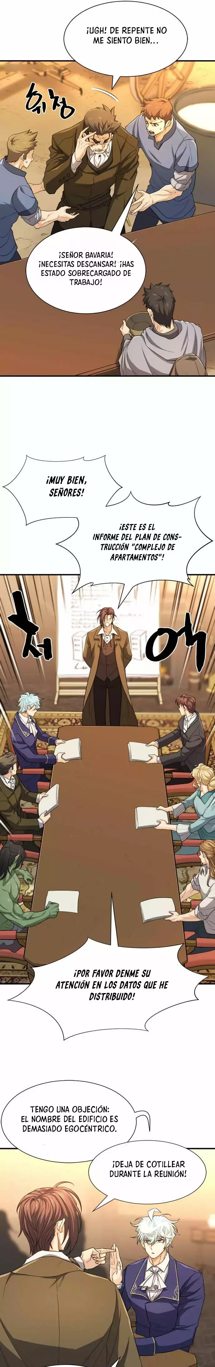 Read The Greatest Estate Developer ES Manga Online