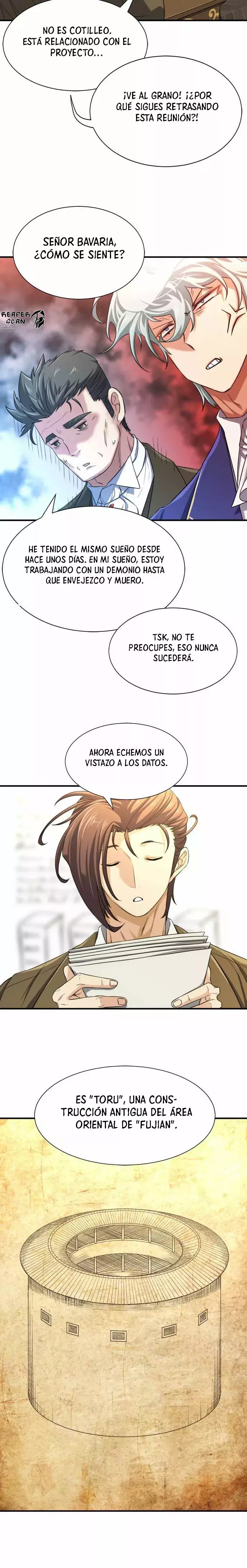 Read The Greatest Estate Developer ES Manga Online