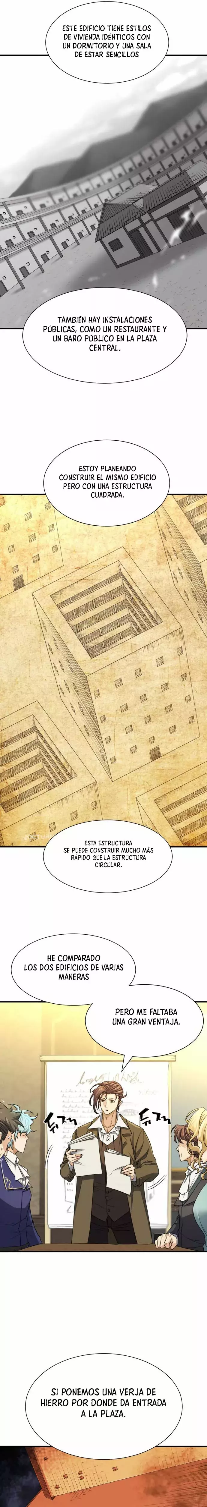 Read The Greatest Estate Developer ES Manga Online
