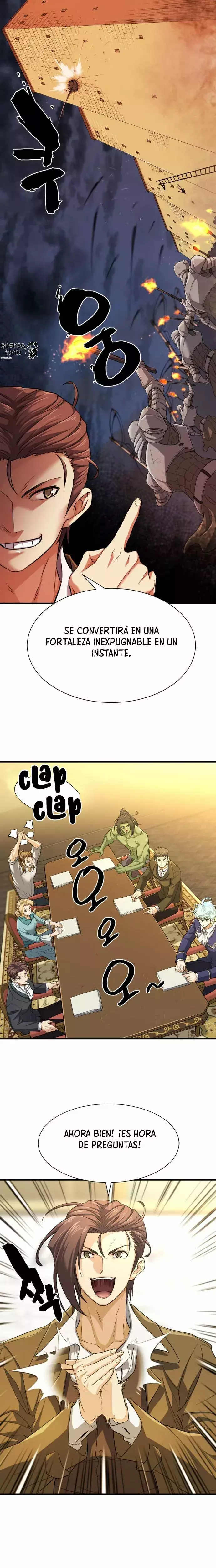 Read The Greatest Estate Developer ES Manga Online