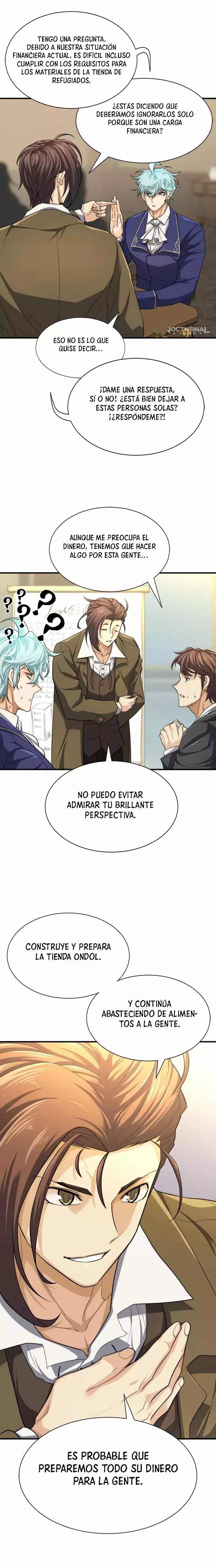 Read The Greatest Estate Developer ES Manga Online