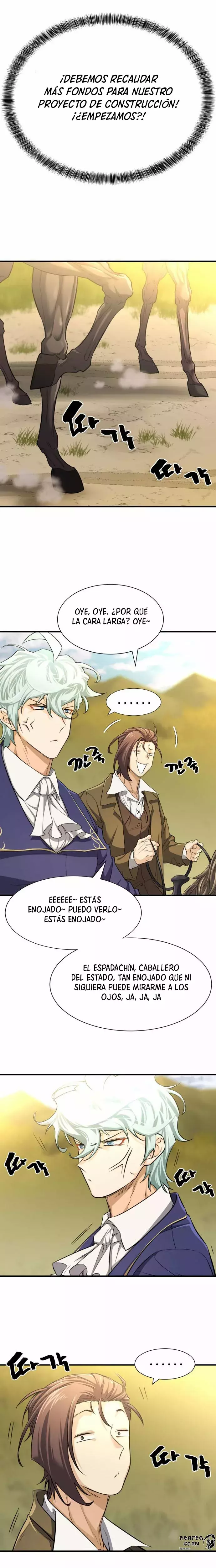 Read The Greatest Estate Developer ES Manga Online