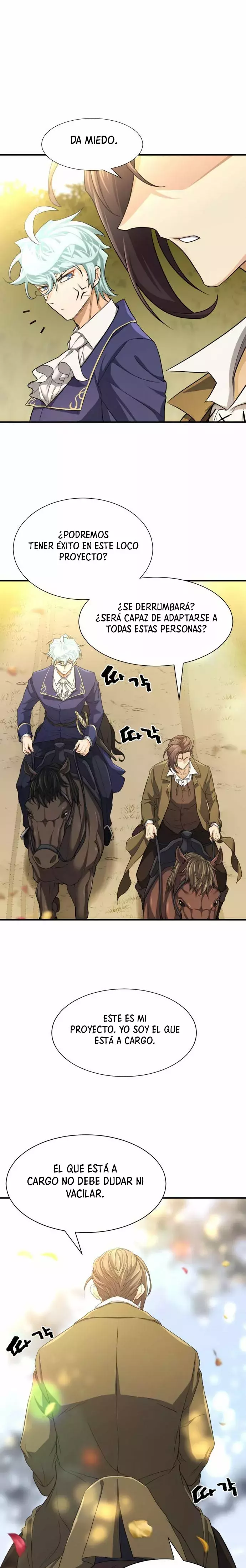 Read The Greatest Estate Developer ES Manga Online