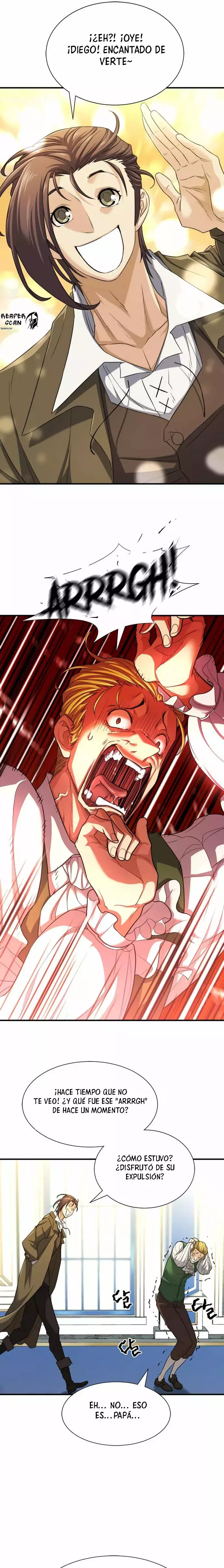 Read The Greatest Estate Developer ES Manga Online