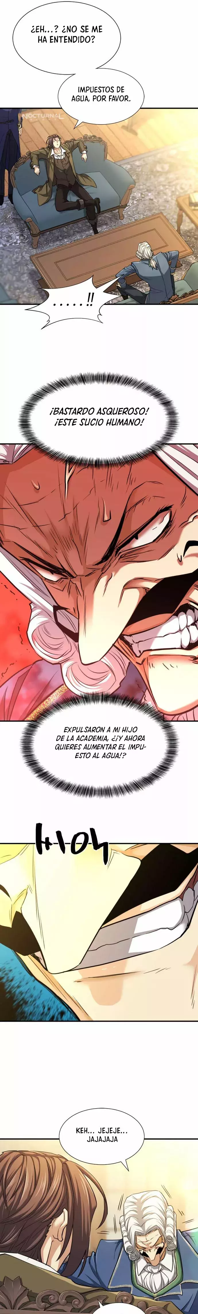 Read The Greatest Estate Developer ES Manga Online