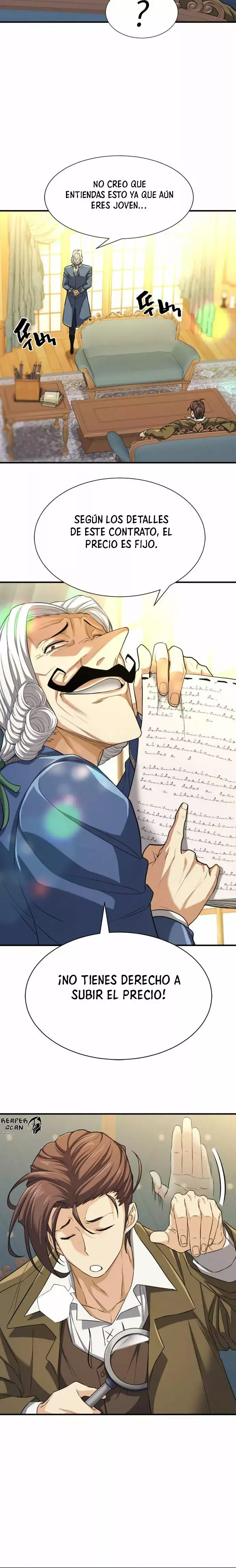 Read The Greatest Estate Developer ES Manga Online