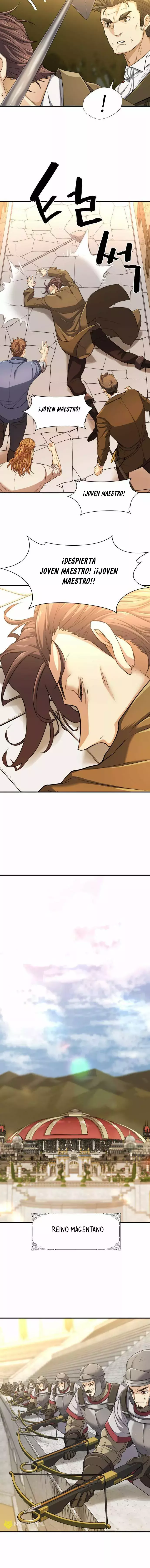 Read The Greatest Estate Developer ES Manga Online